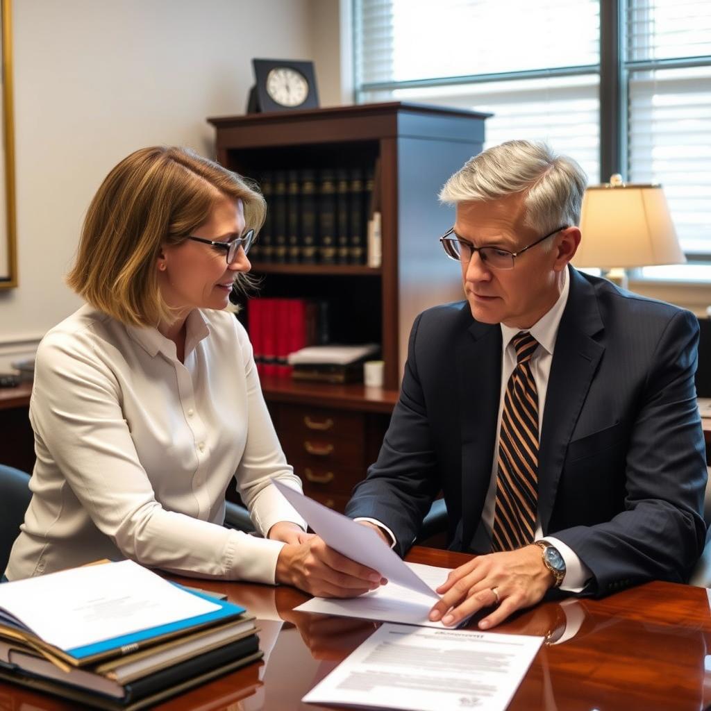 Post Divorce Modification Lawyer King William County