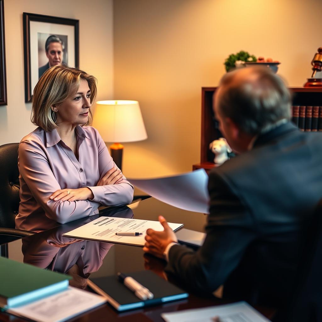 Post Divorce Modification Lawyer Lexington