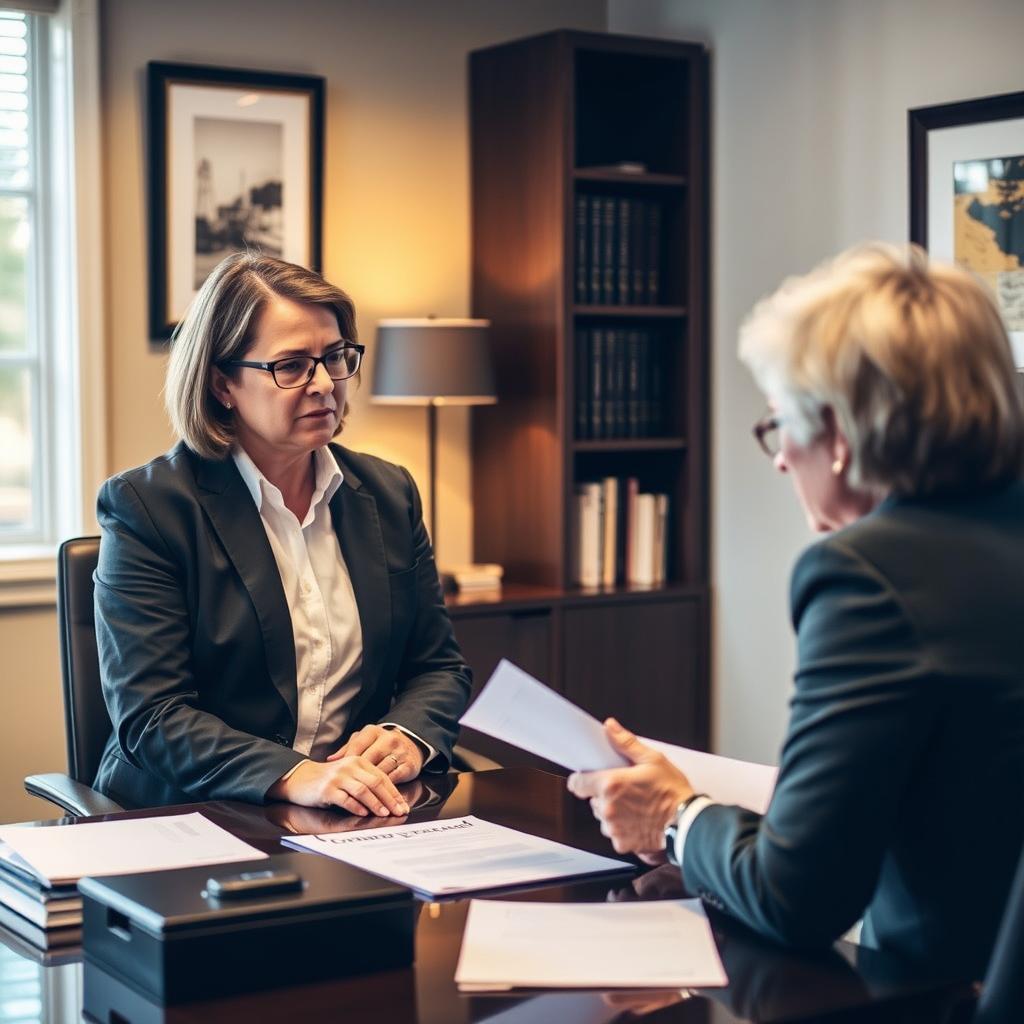 Post Divorce Modification Lawyer Loudoun County