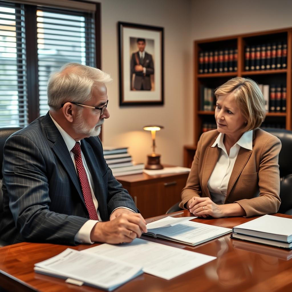 Post Divorce Modification Lawyer Orange County