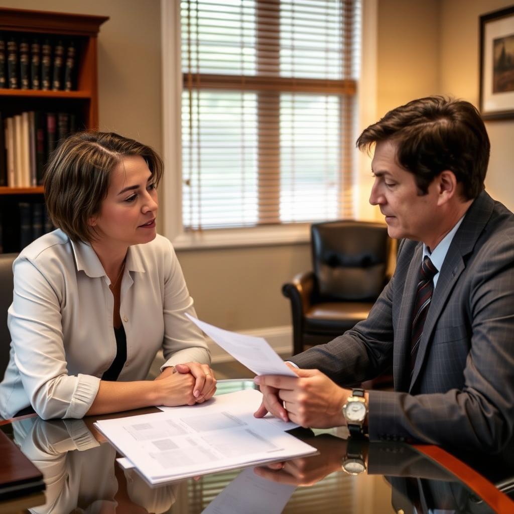 Post Divorce Modification Lawyer Rappahannock County