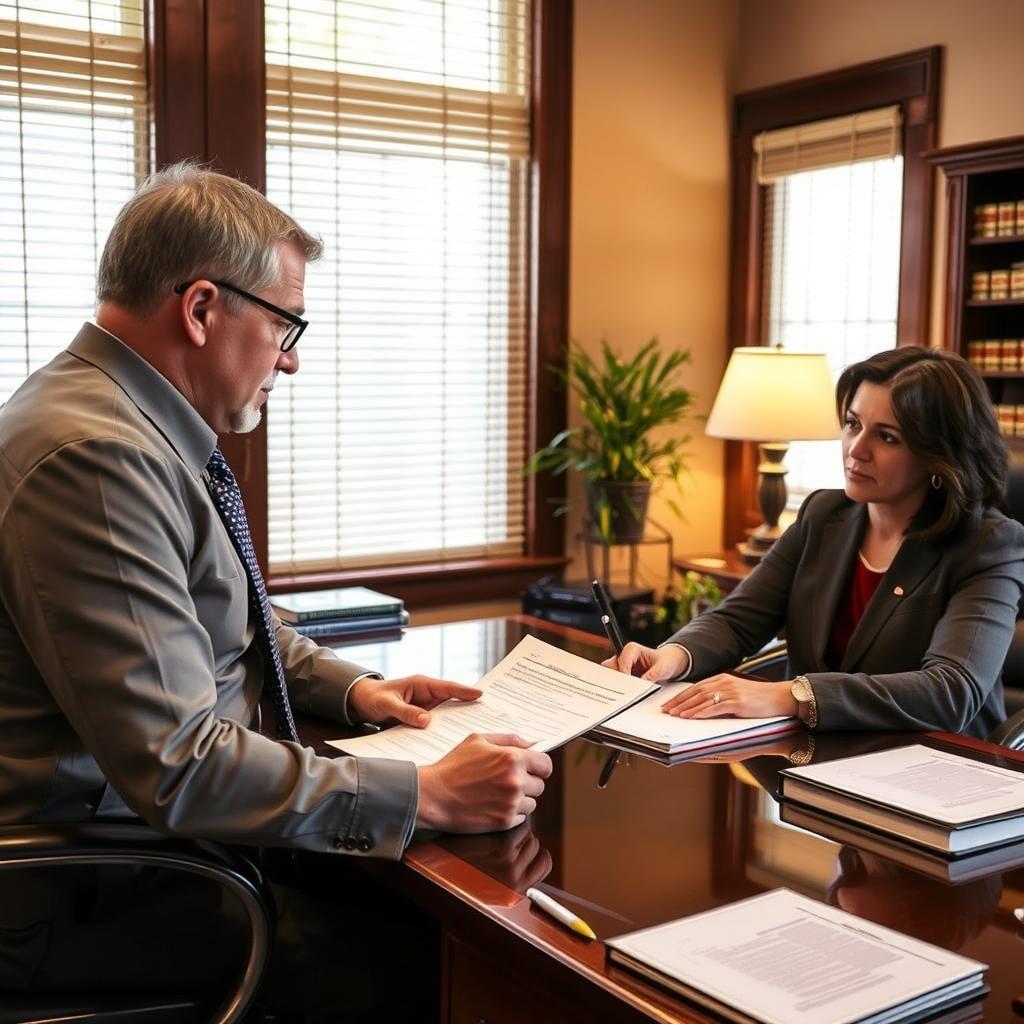 Post Divorce Modification Lawyer Roanoke County