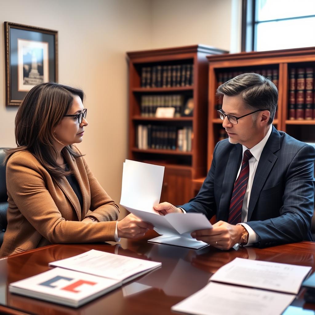 Post Divorce Modification Lawyer Spotsylvania County