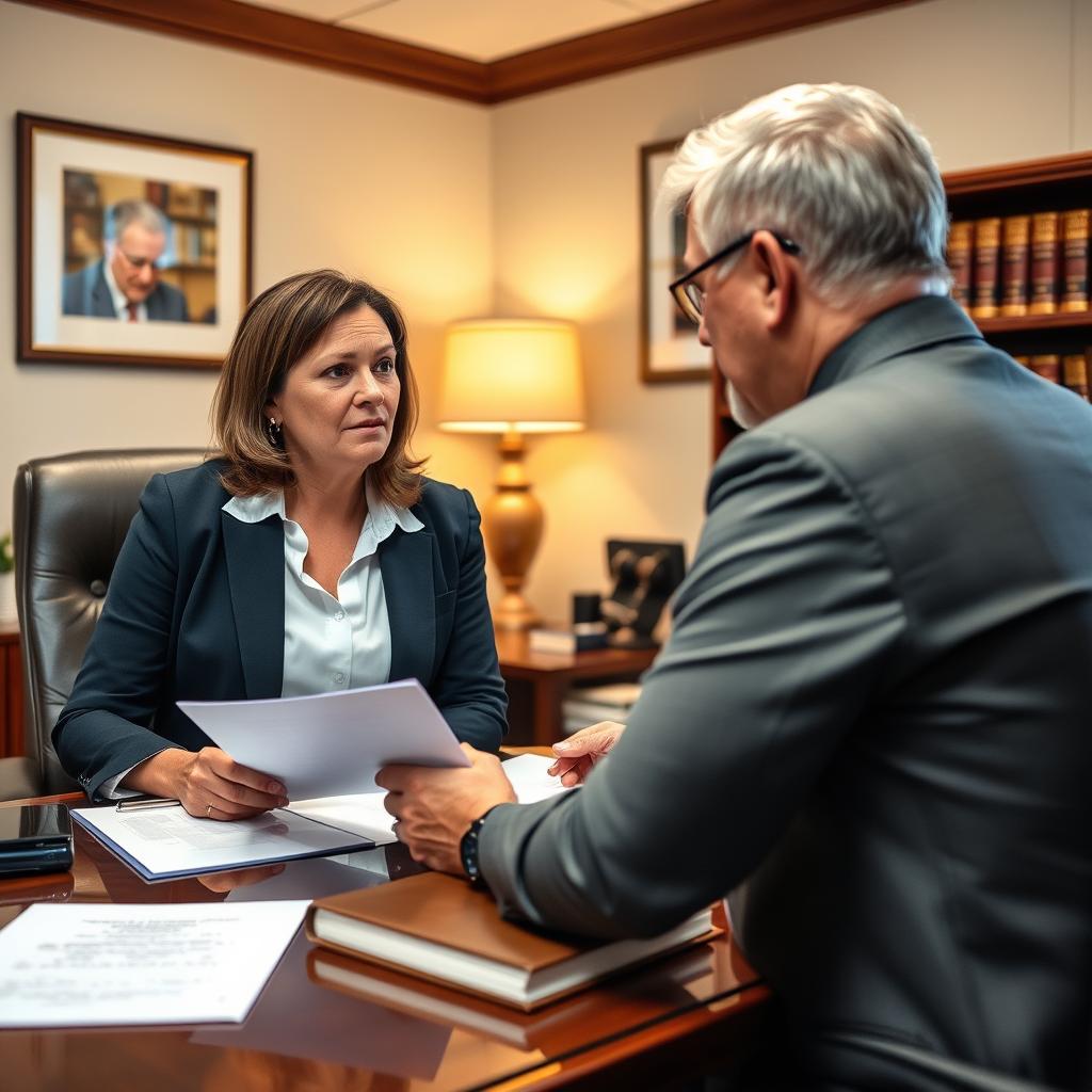 Post Divorce Modification Lawyer Warren County