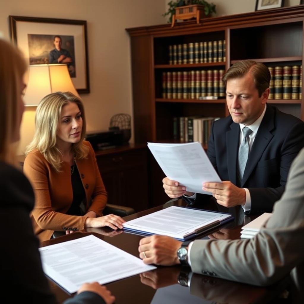 Postnup Lawyer Albemarle County