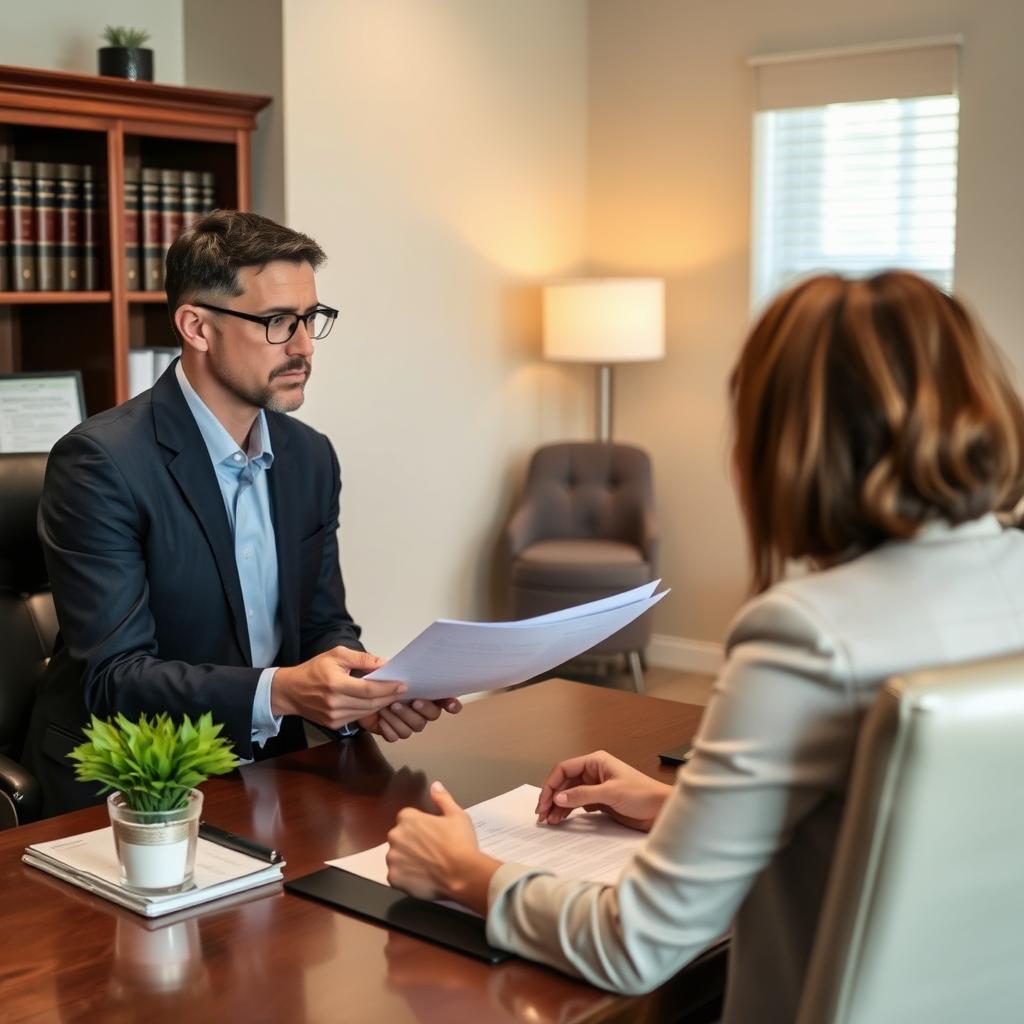 Postnup Lawyer Chesterfield County