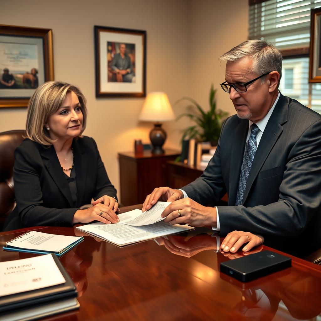 Postnup Lawyer Clarke County