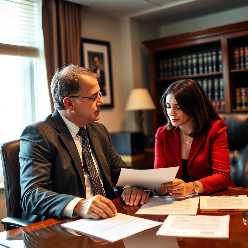 Postnup Lawyer Colonial Heights