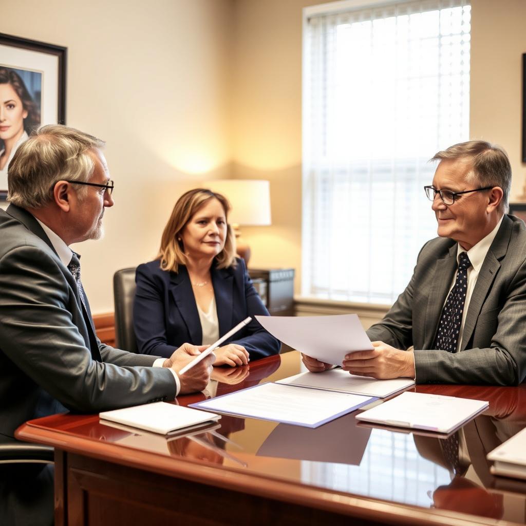 Postnup Lawyer Culpeper County