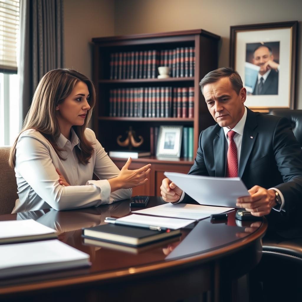 Postnup Lawyer Fairfax County