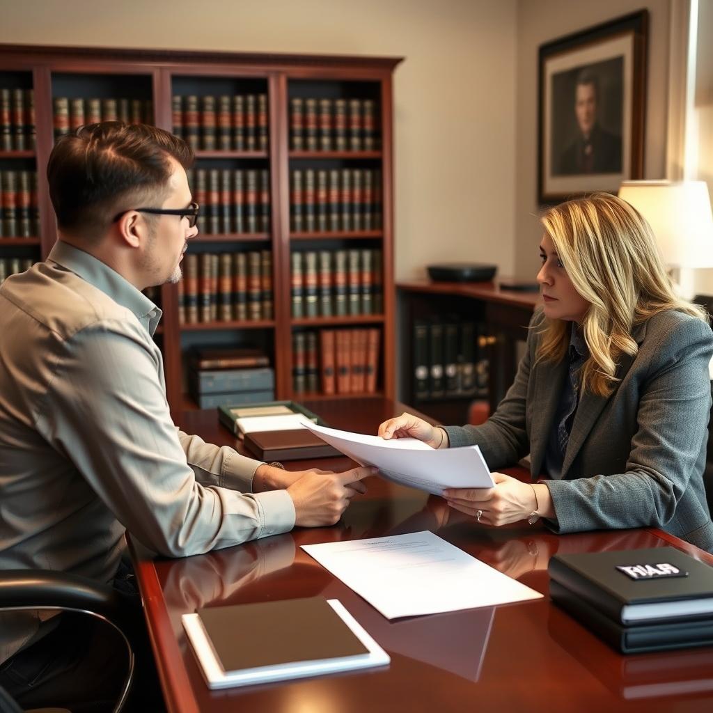 Postnup Lawyer Fluvanna County