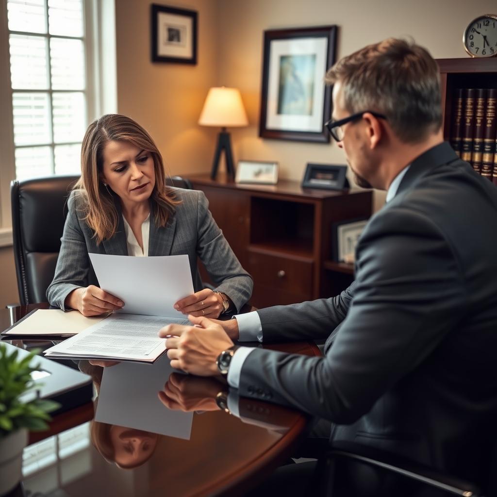 Postnup Lawyer Frederick County