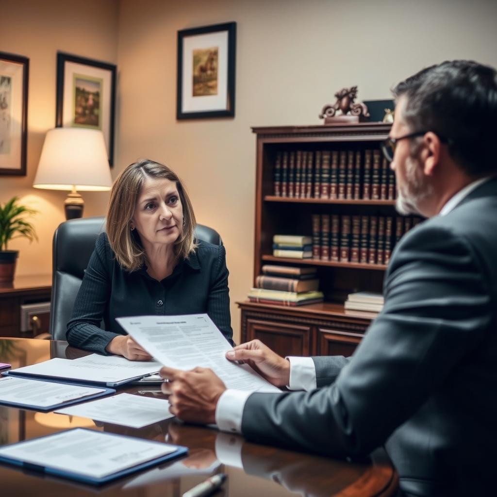 Postnup Lawyer Fredericksburg