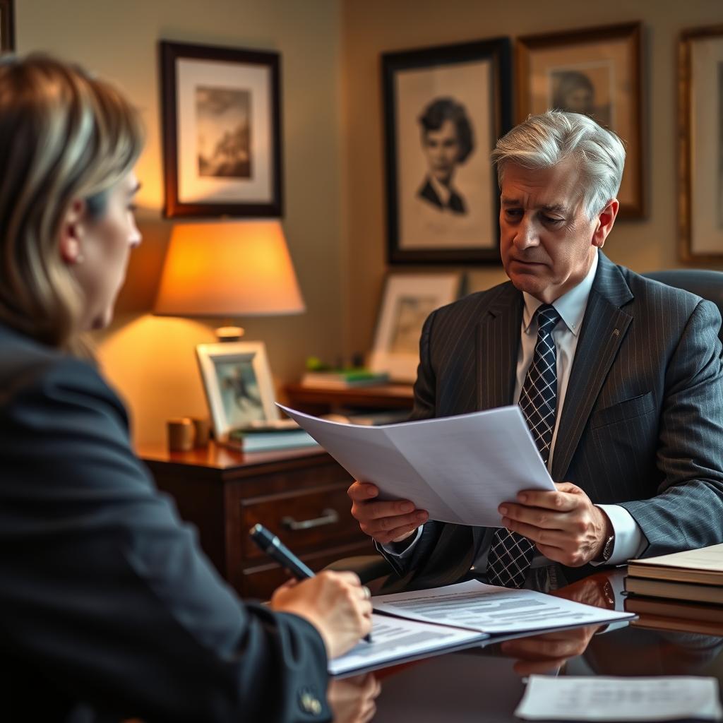 Postnup Lawyer Greene County