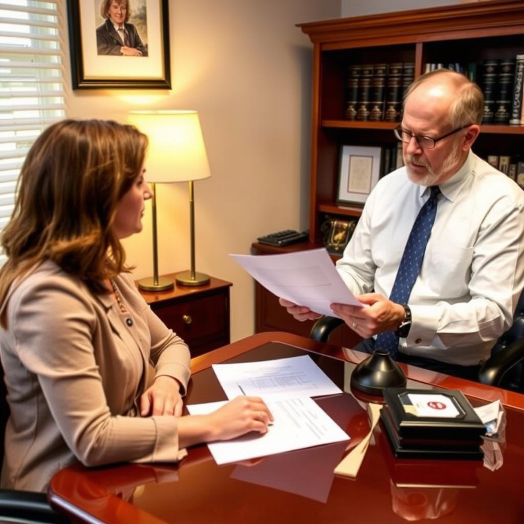 Postnup Lawyer Henrico County