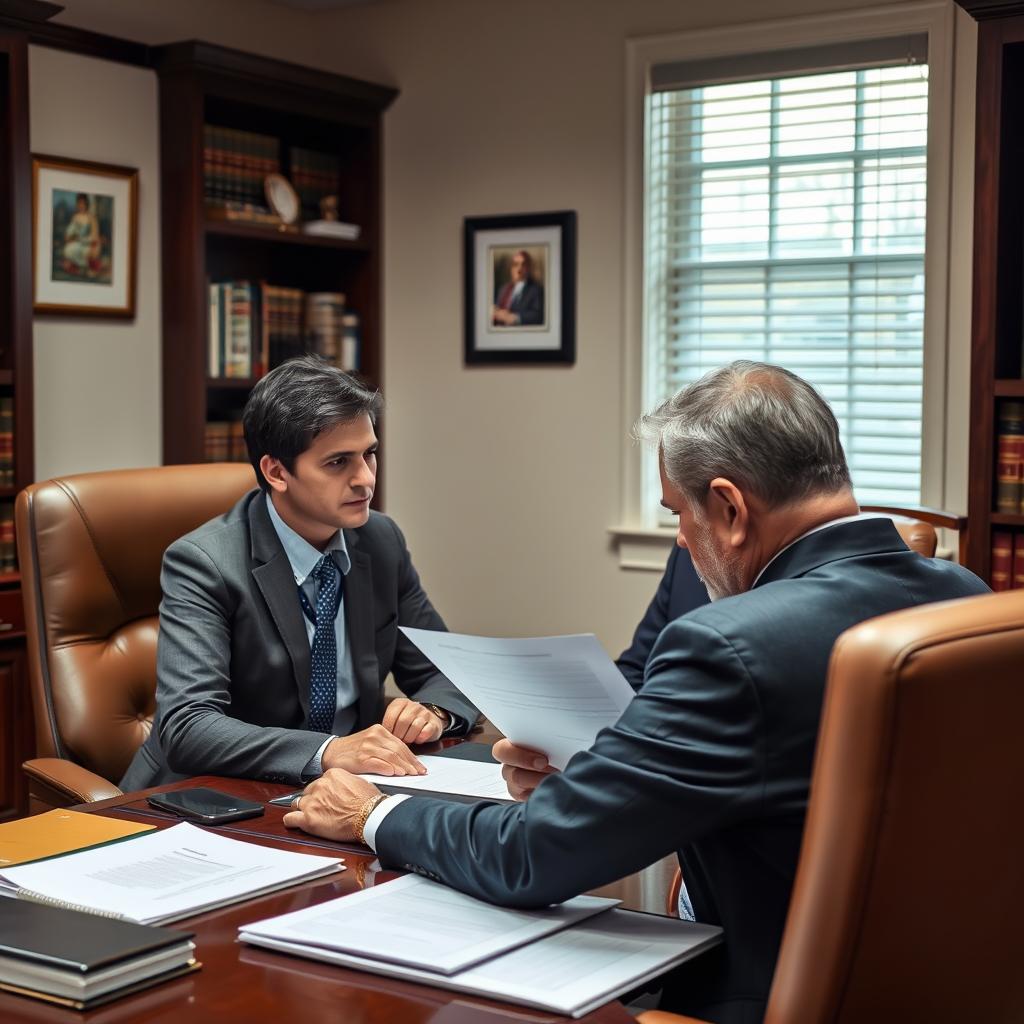 Postnup Lawyer James City County