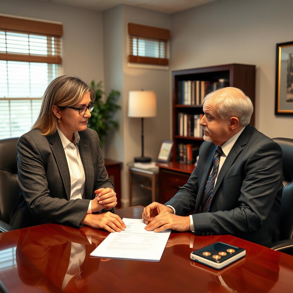 Postnup Lawyer King George County