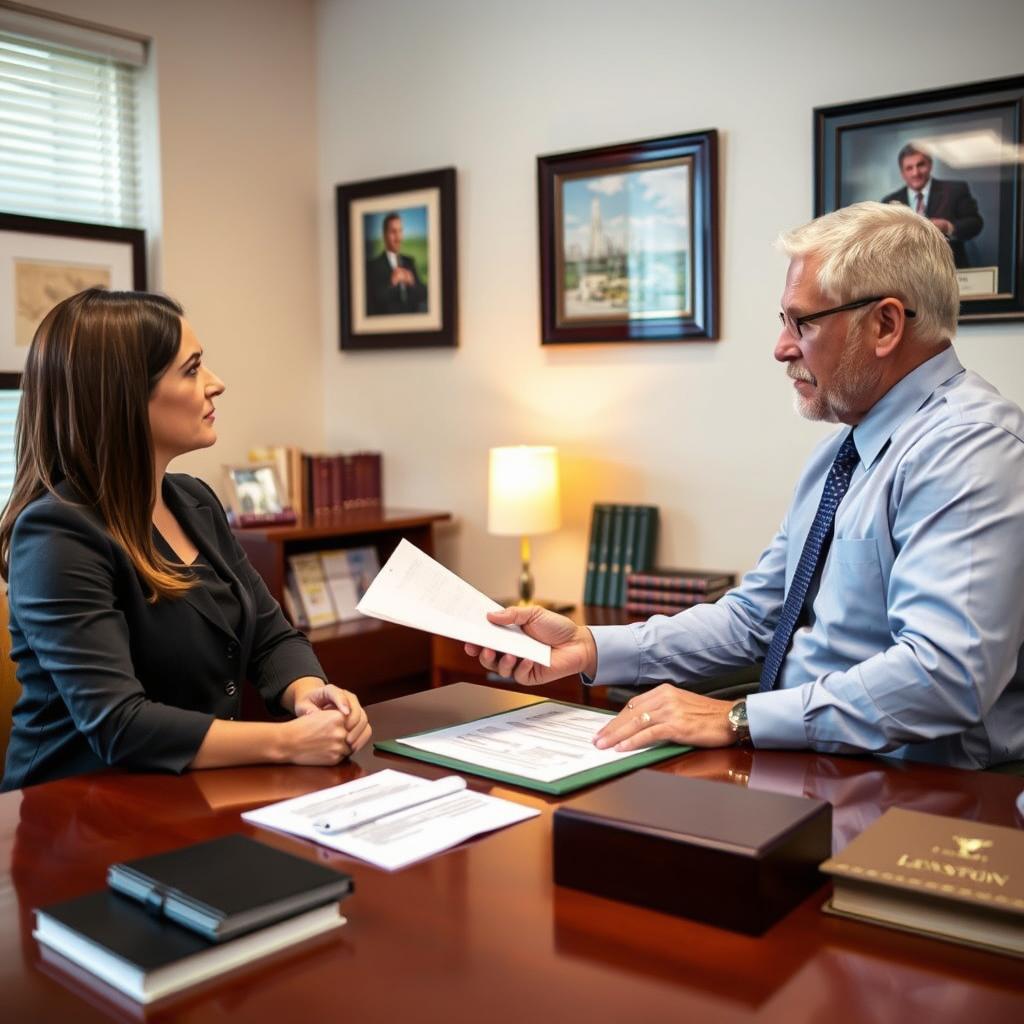 Postnup Lawyer Lexington