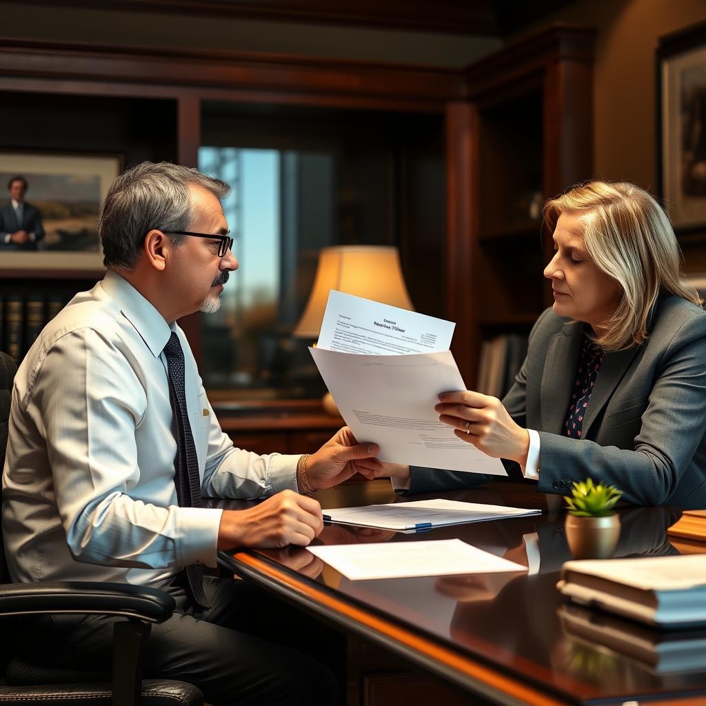 Postnup Lawyer Louisa County