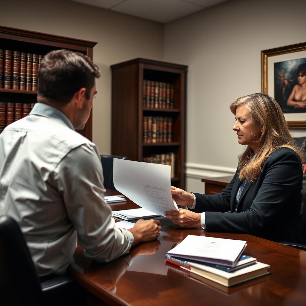 Postnup Lawyer Madison County