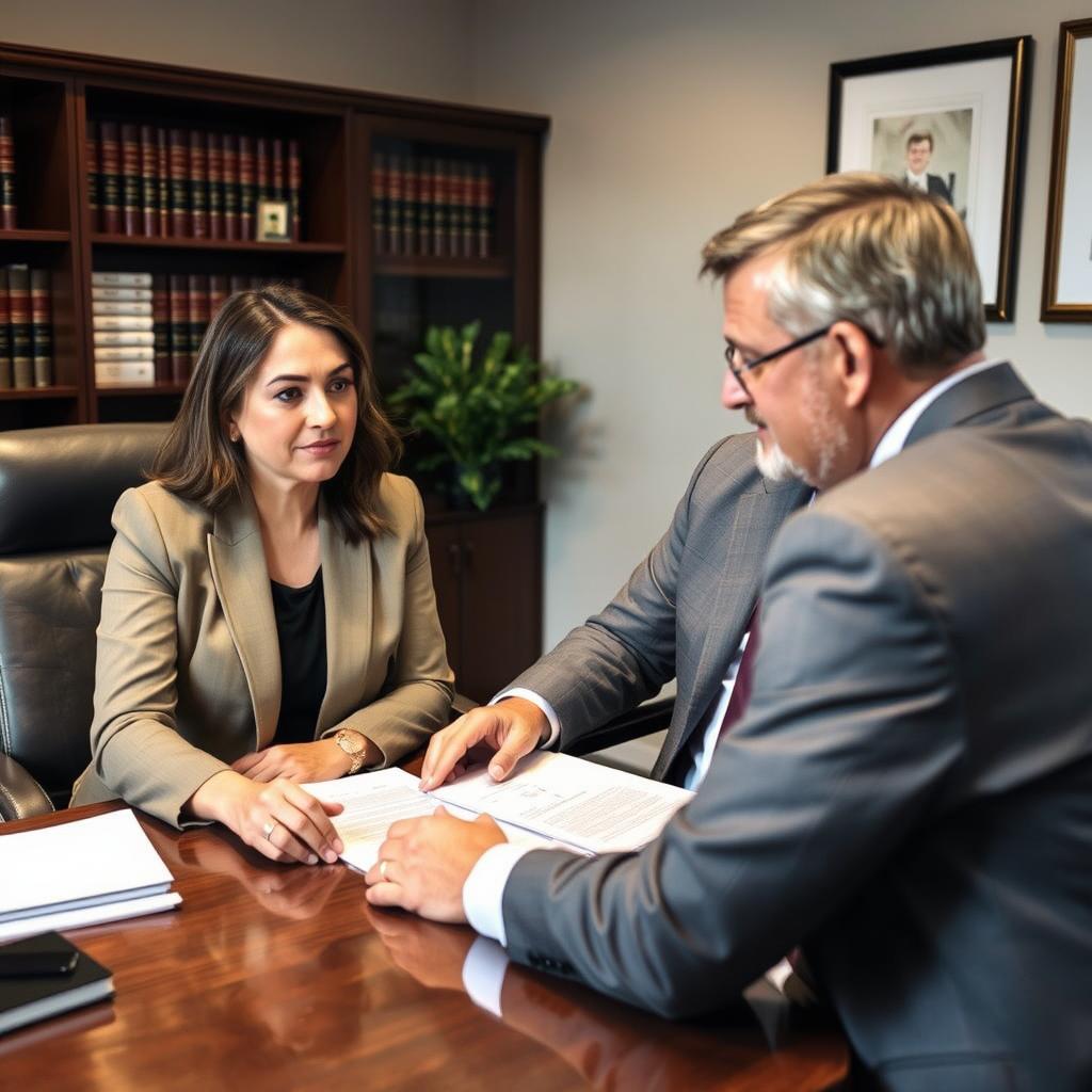 Postnup Lawyer Manassas Park