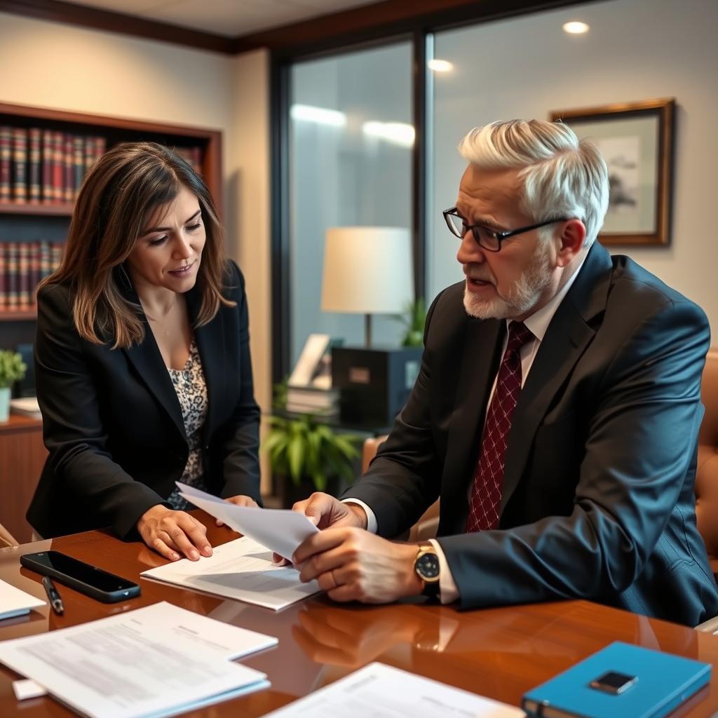 Postnup Lawyer Orange County