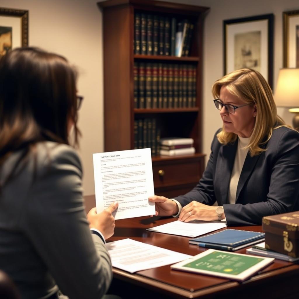 Postnup Lawyer Powhatan County