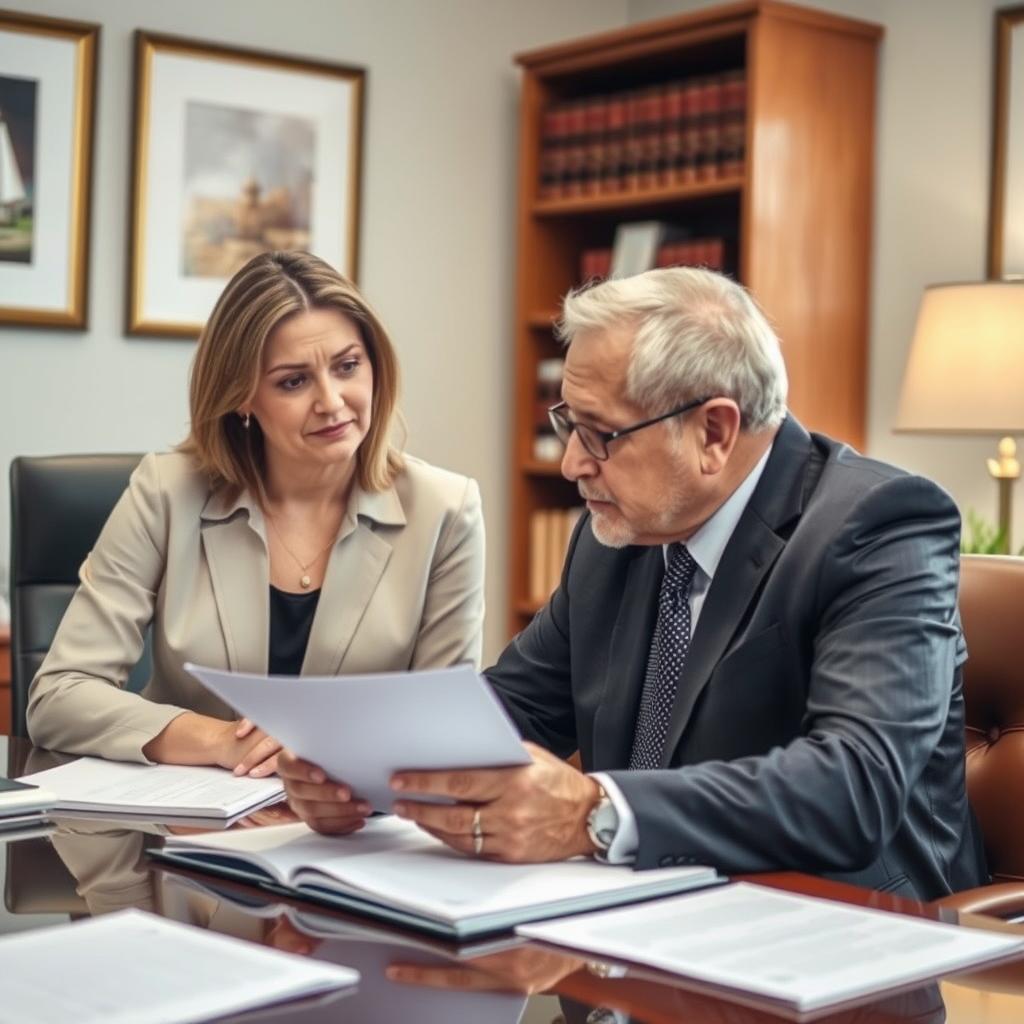 Postnup Lawyer Prince George County