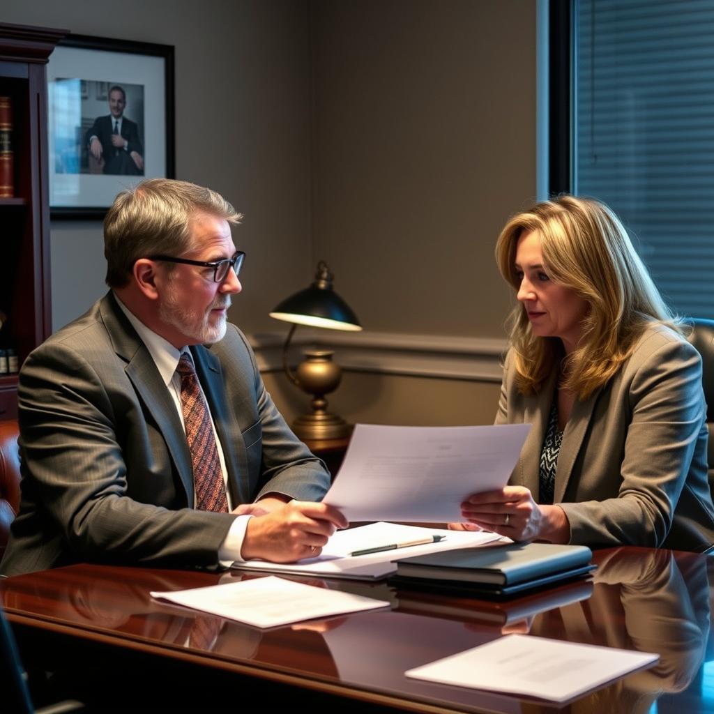 Postnup Lawyer Rappahannock County