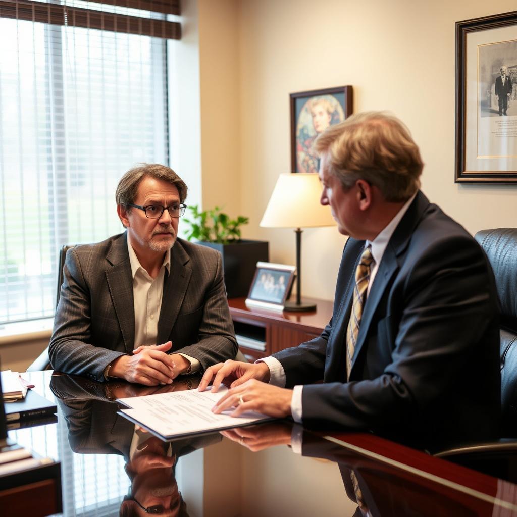 Postnup Lawyer Roanoke County