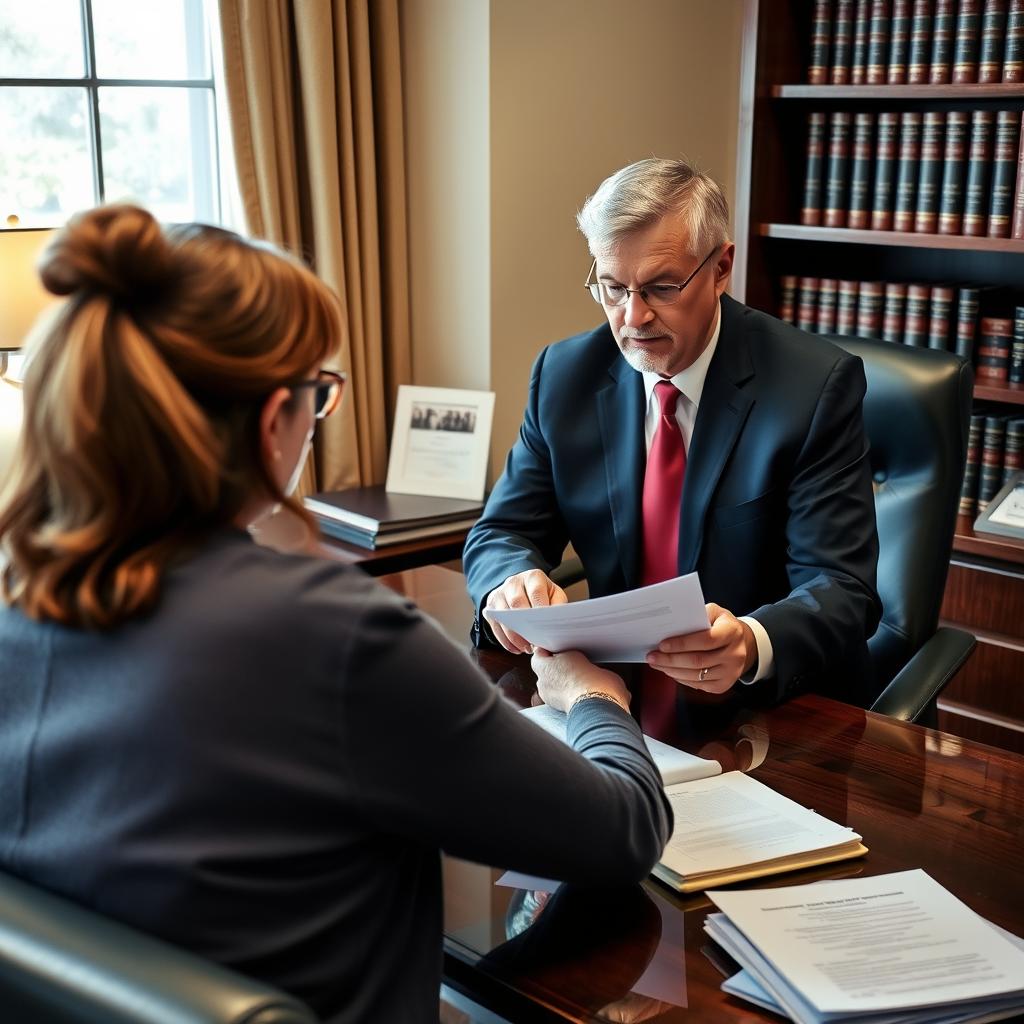 Postnup Lawyer Shenandoah County