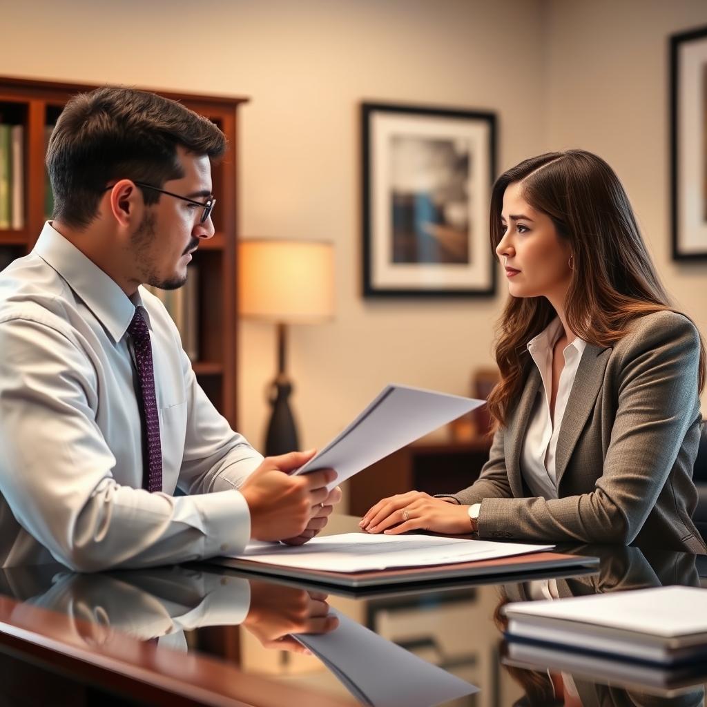 Postnup Lawyer Spotsylvania County