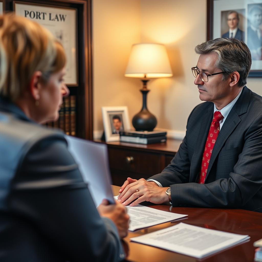 Postnup Lawyer Virginia Beach