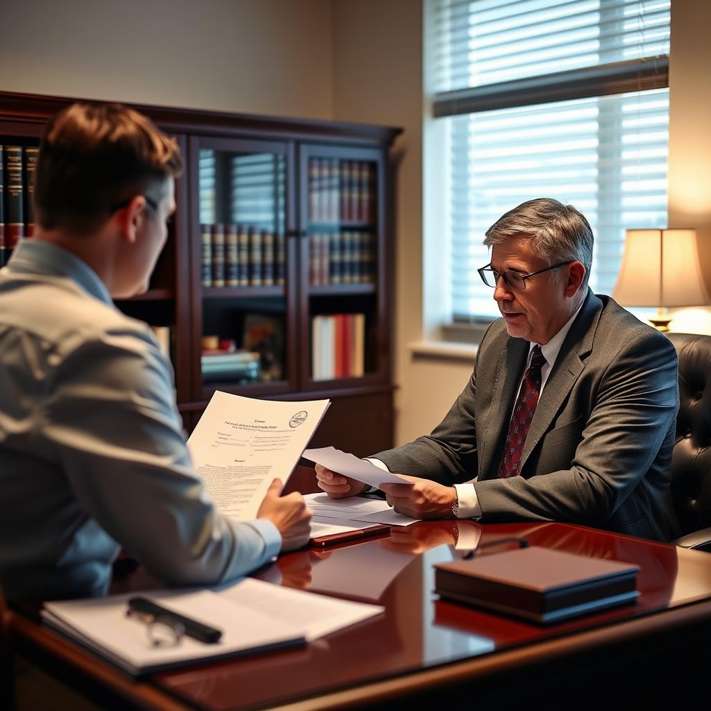 Postnuptial Agreement Lawyer Botetourt County