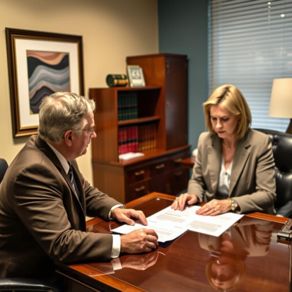 Postnuptial Agreement Lawyer Caroline County