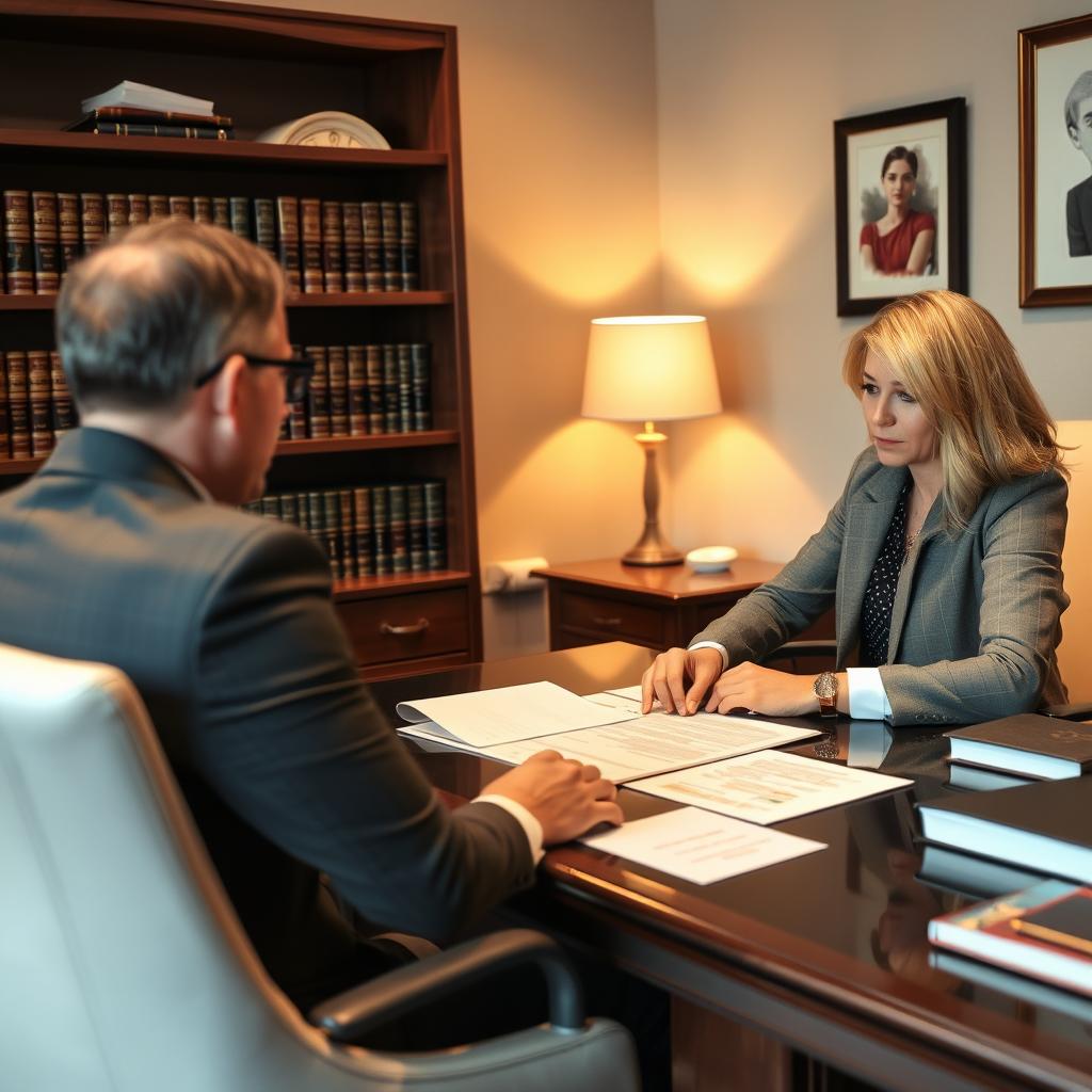 Postnuptial Agreement Lawyer Chesterfield County
