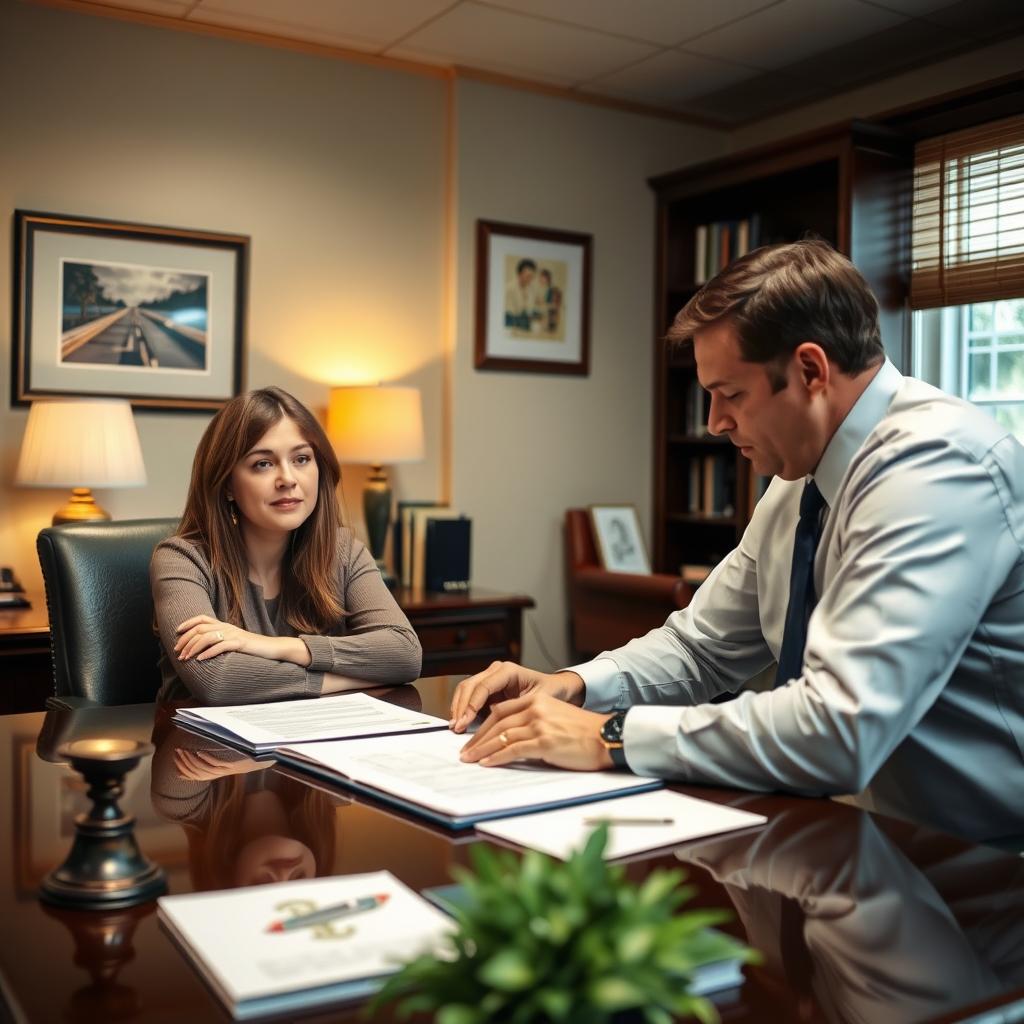 Postnuptial Agreement Lawyer Culpeper County