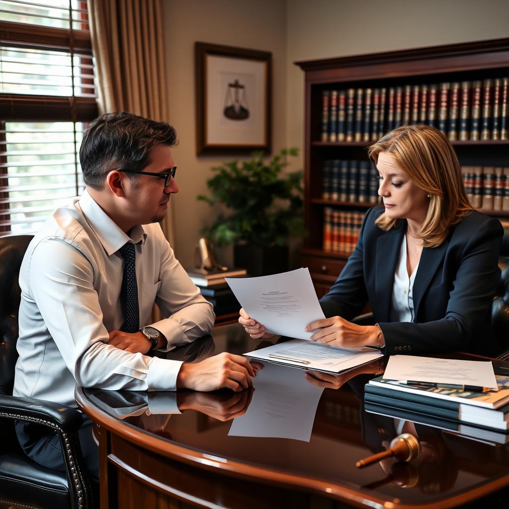 Postnuptial Agreement Lawyer Fairfax County