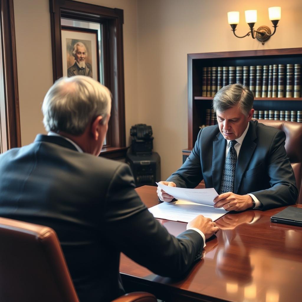 Postnuptial Agreement Lawyer Fauquier County