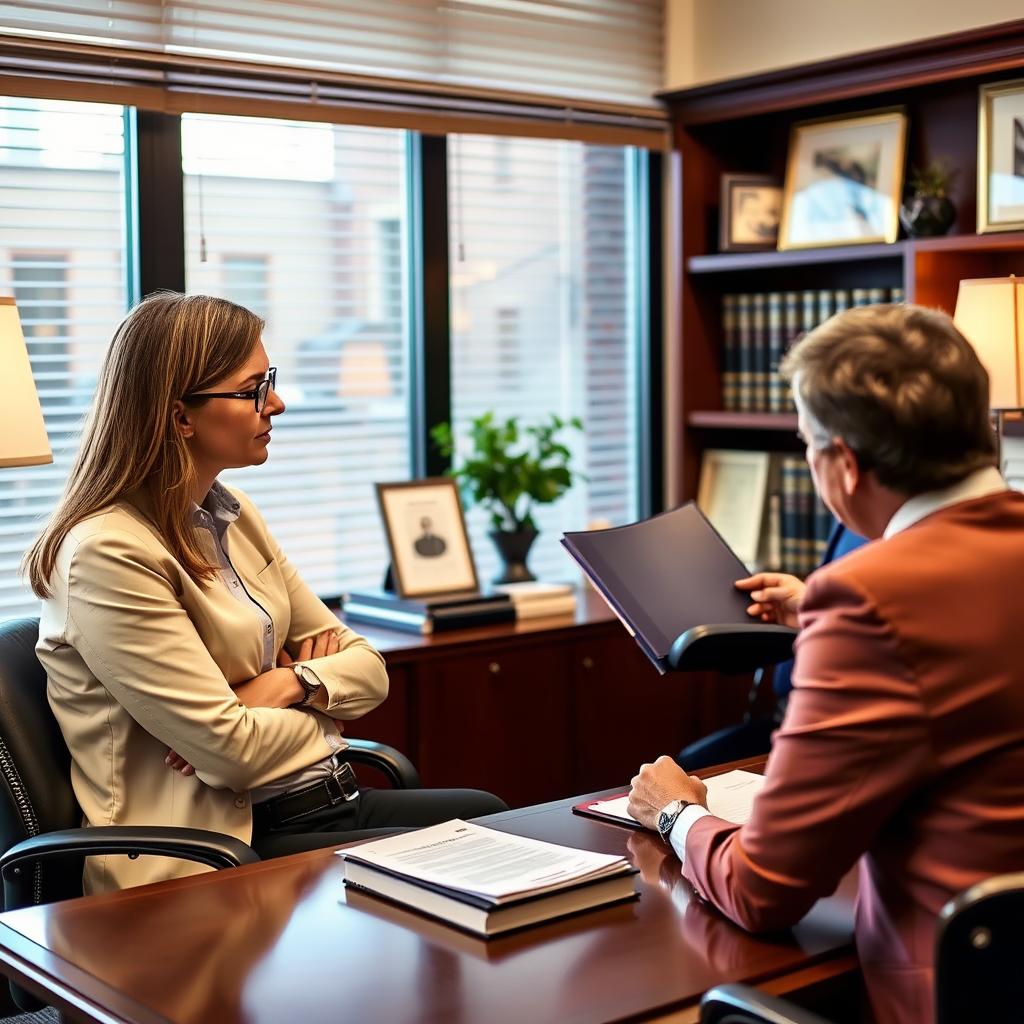 Postnuptial Agreement Lawyer Fredericksburg