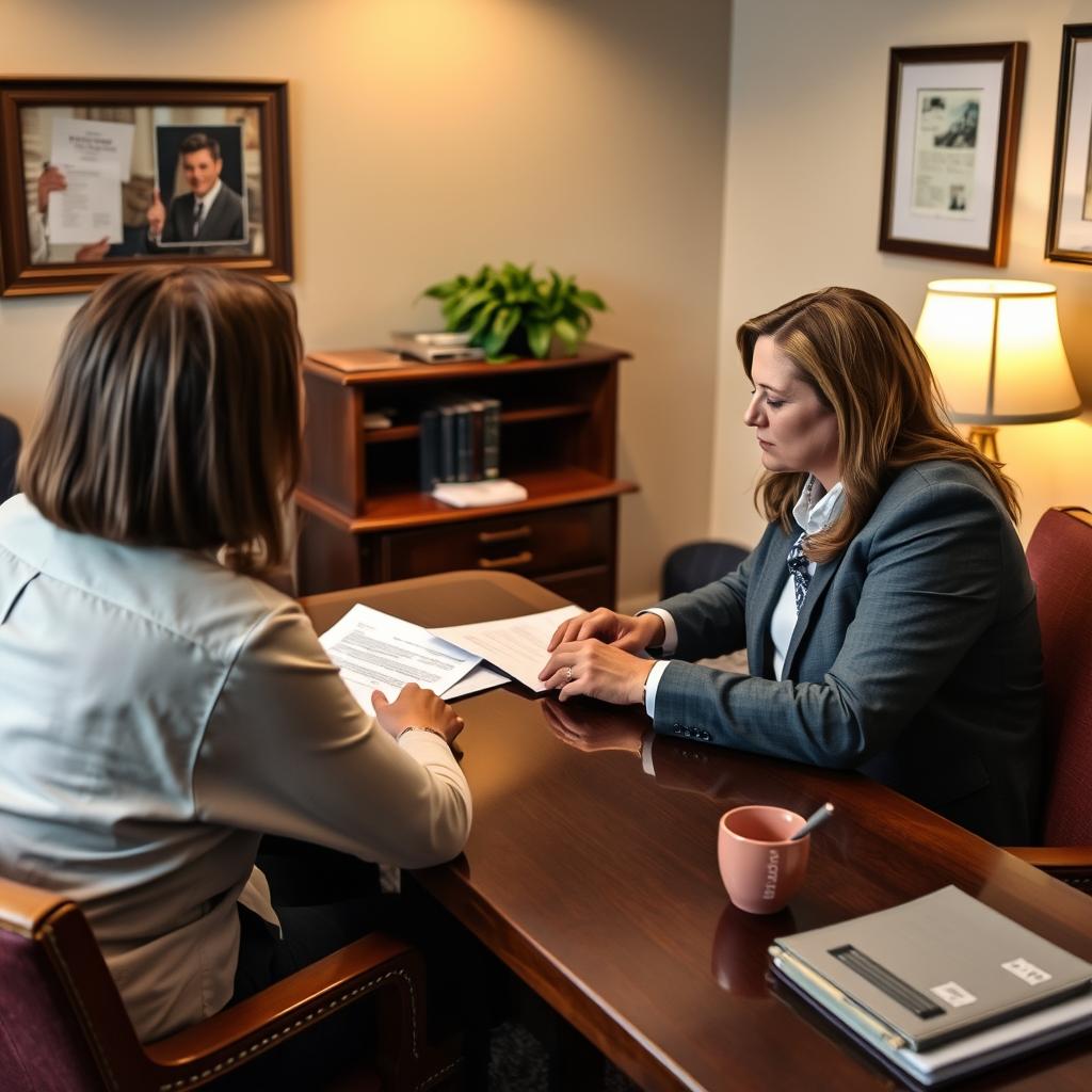 Postnuptial Agreement Lawyer Gloucester County