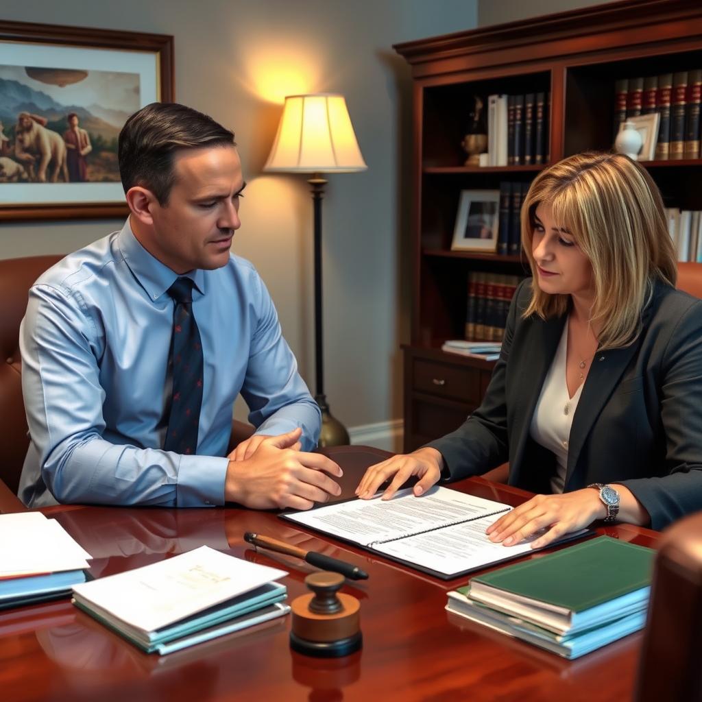Postnuptial Agreement Lawyer Goochland County