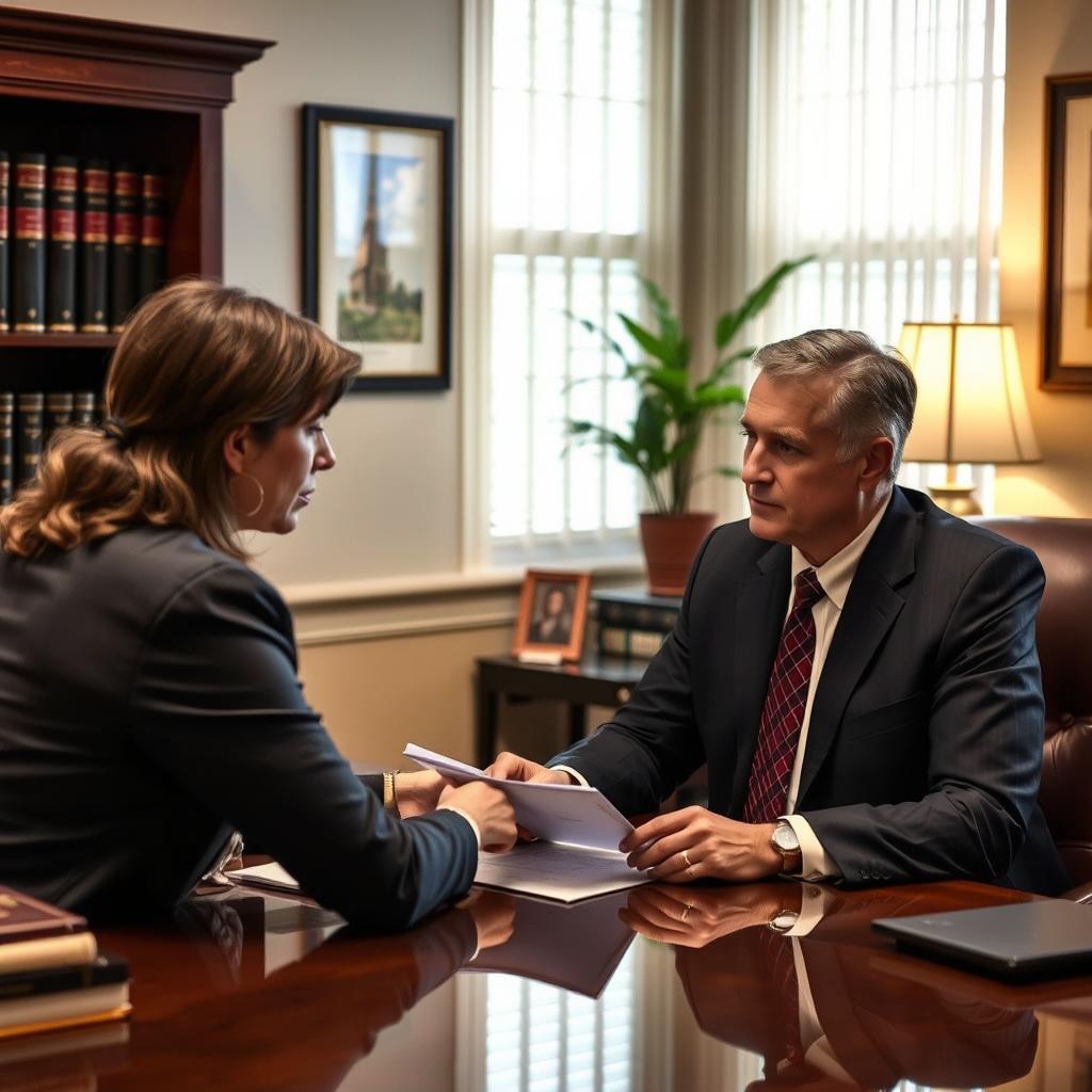 Postnuptial Agreement Lawyer Greene County