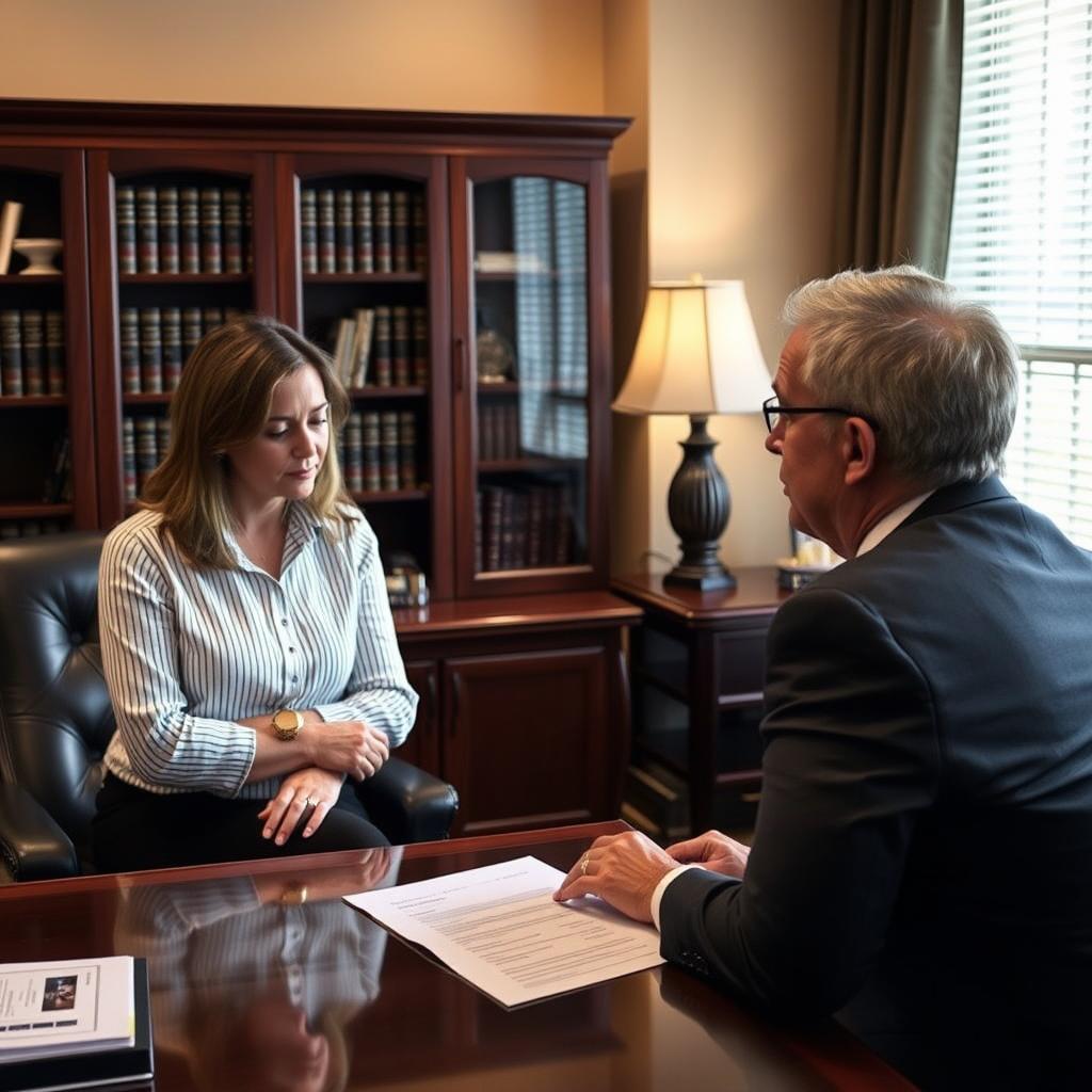 Postnuptial Agreement Lawyer Isle of Wight County