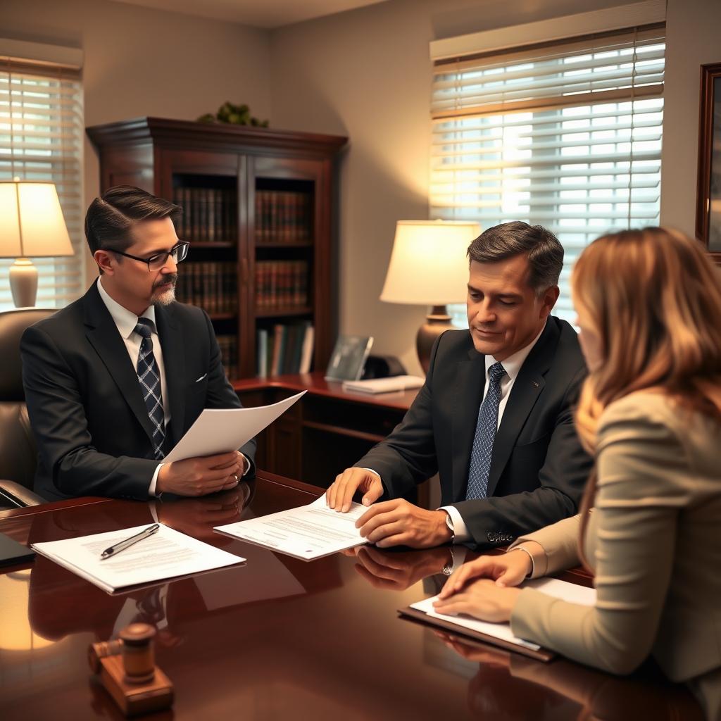Postnuptial Agreement Lawyer James City County