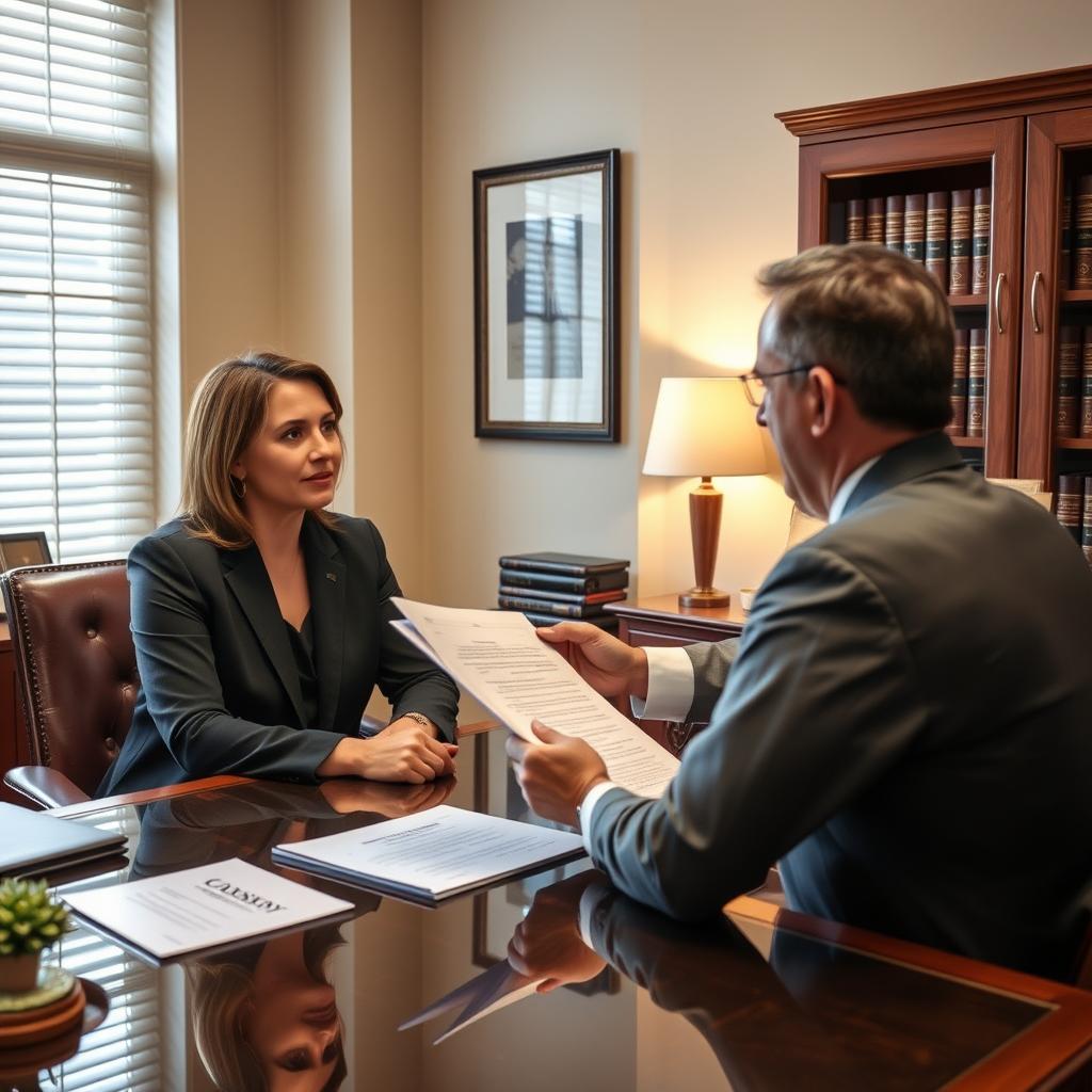 Postnuptial Agreement Lawyer King George County