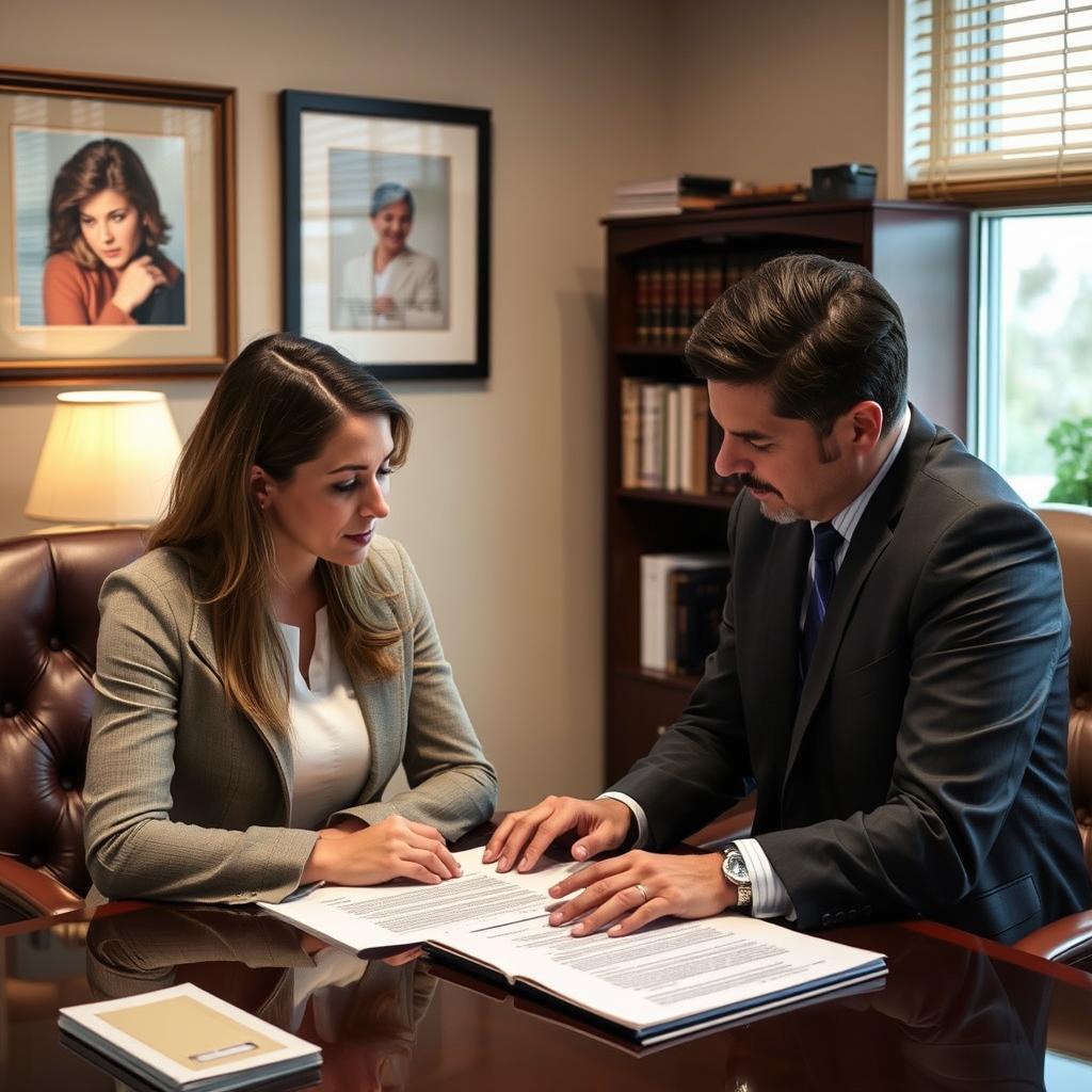 Postnuptial Agreement Lawyer Loudoun County
