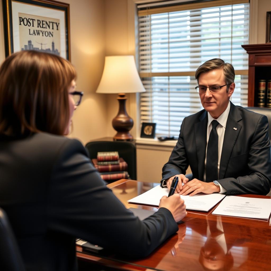 Postnuptial Agreement Lawyer Madison County