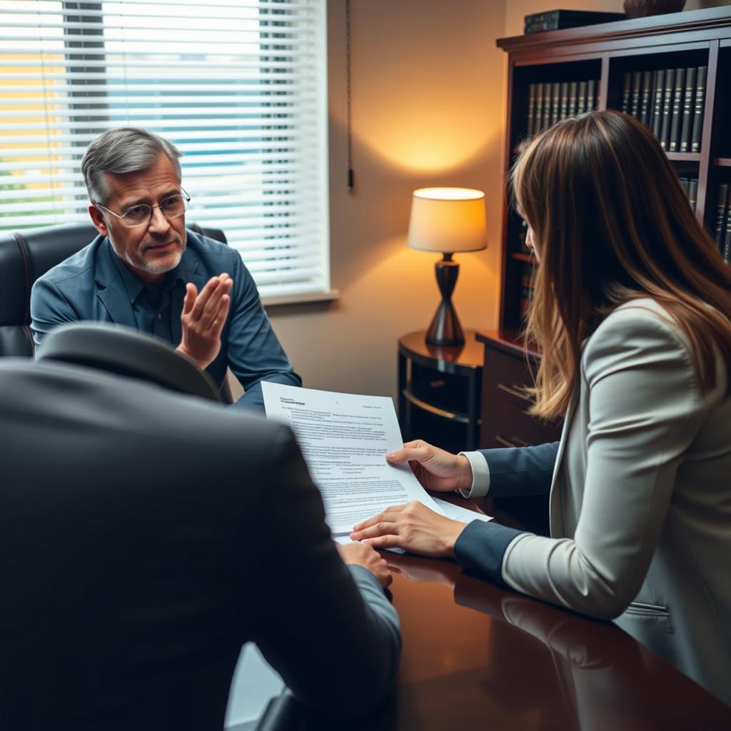Postnuptial Agreement Lawyer Manassas Park
