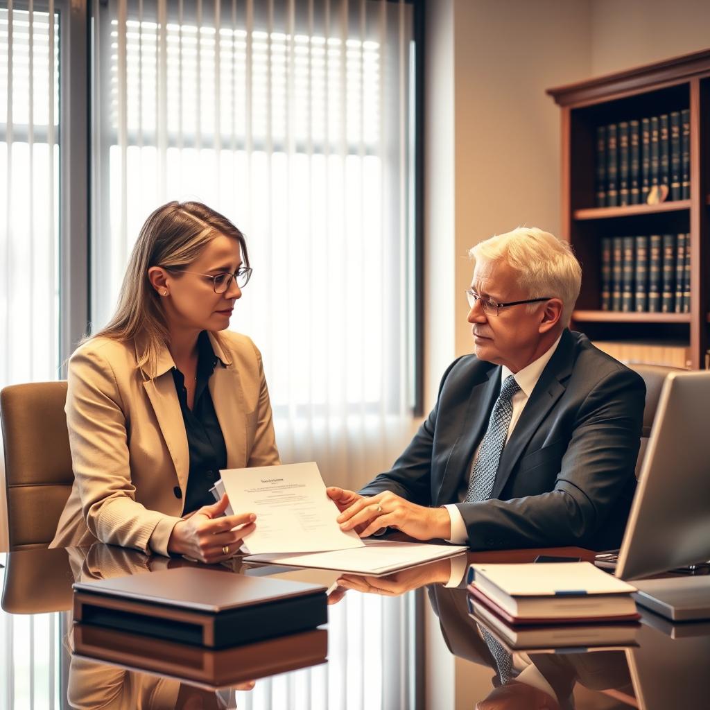 Postnuptial Agreement Lawyer New Kent County